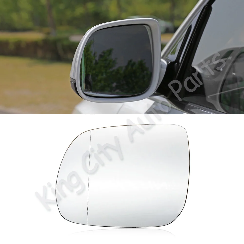 CAPQX For AUDI Q5 2010 2018 For Q7 2010 2015 With heating Rearview