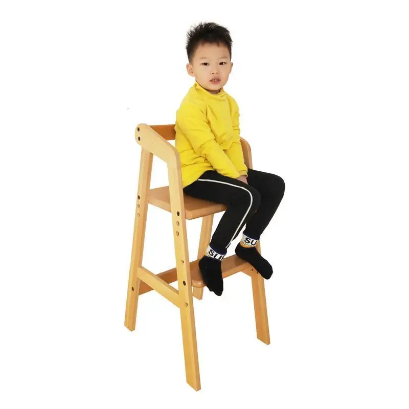Meuble Madera Table Pour Mueble For Silla Infantil Wood Adjustable Kids Chaise Enfant Baby Children Furniture Child Chair Meuble Madera Table Pour Mueble For Silla Infantil Wood Adjustable Kids Chaise Enfant Baby Children Furniture Child Chair