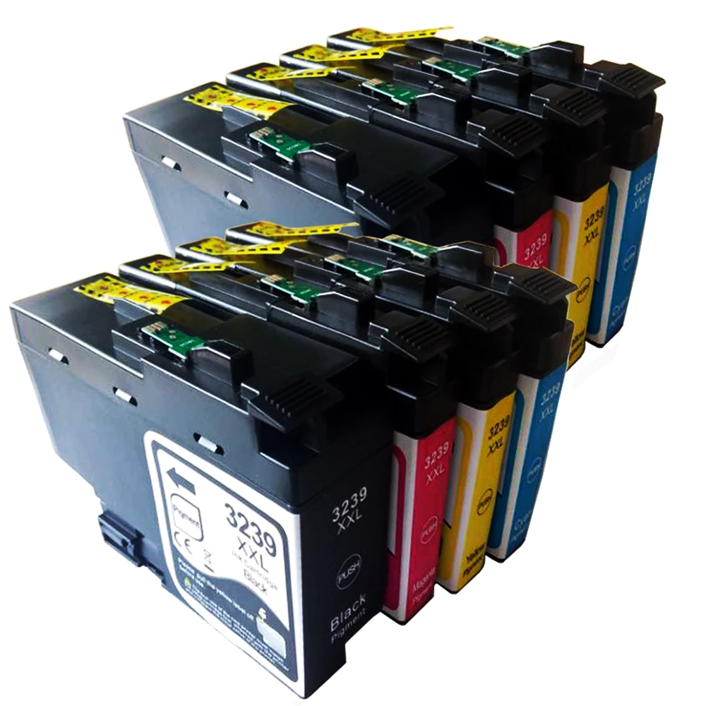 Картридж LC3239 XL для струйного принтера brother 3239 MFC-J5945DW J6945DW J6947DW | Компьютеры и офис