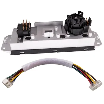 

A/C & Heater Control Panel Climate Selector Switch for Jeep Wrangler 1999-2001