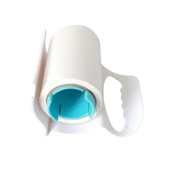 

2020 Multifunction Dog Cleaning-Brush Hair Grooming Massage Comb Sticky Reusable Fur Remover Roller Grooming Brushlydg