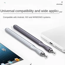 Stylo à capacité de disque universel, stylet, stylo tactile, stylo pour écran tactile, tablette, stylet pour iPad, iPhone