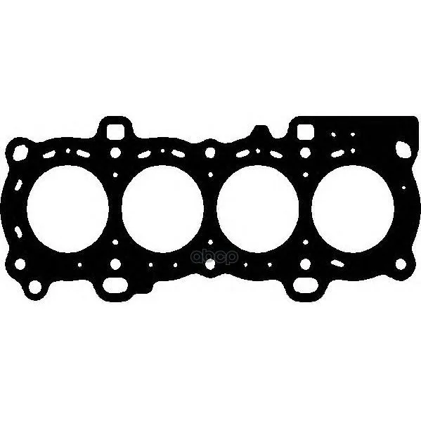 Прокладка Гбц Ford Focus/Fusion 1.4 99- Elring 255040 Elring арт. 255040