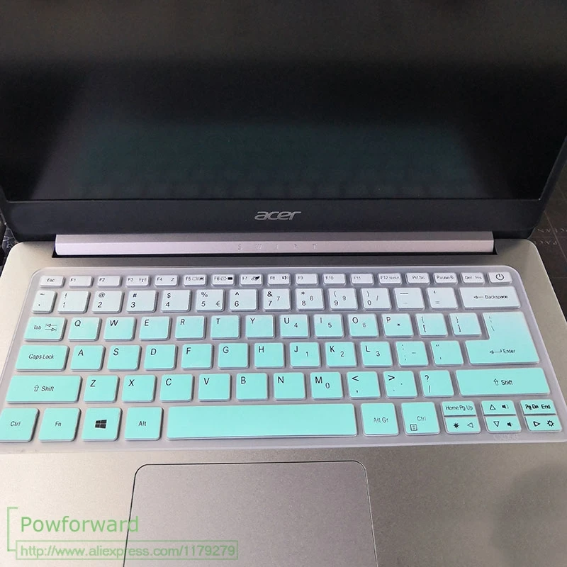 Для Acer Swift 3 SF313-51 SF313 51 51G SF314-52 14 ''SF314-53 SF314-54 SF314 56 55 54 53G чехол для клавиатуры