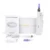 Hydra Injector Derma Pen Nano Mesotherapy Microneedle Pen Pressure Mesogun Портативная машина инжектора воды для лица против морщин