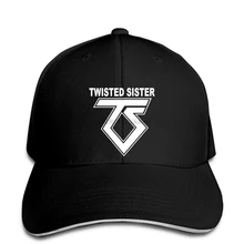 Футболка TWISTED SISTERS snapback hat Peaked