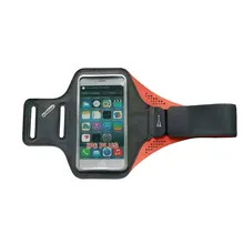 Поперечная граница для бега мобильного телефона Armstrap Спортивная армлет фитнес нарукавная повязка уличное спортивное снаряжение телефон рука рукав Customiza