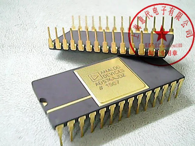 

5 шт. AD574AJDZ AD574AKD