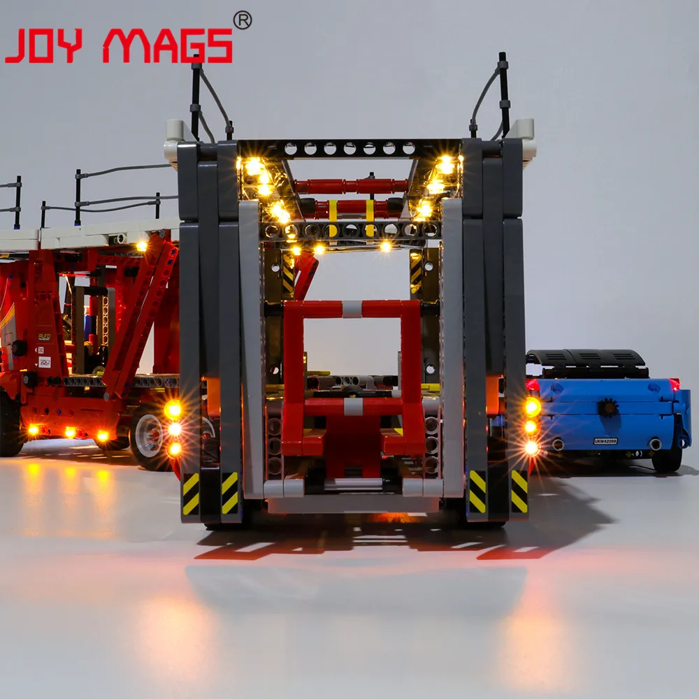 Комплект светодиодсветильник ников JOY MAGS только для техники 42098 транспортер