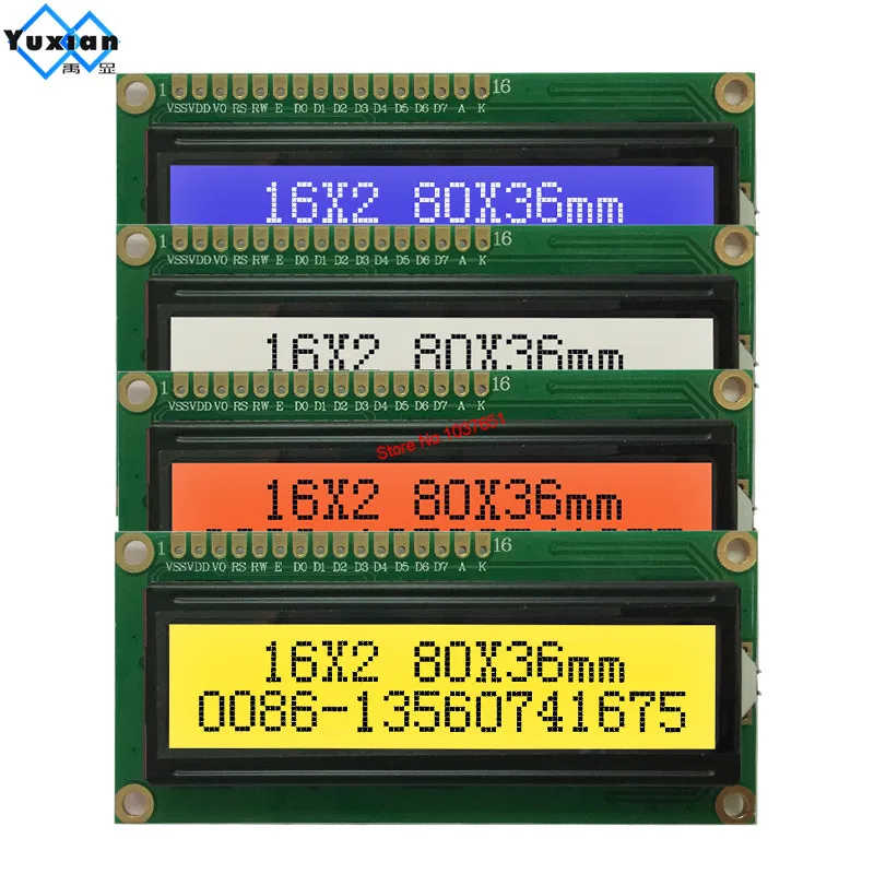 lcd display with i2c interface factory