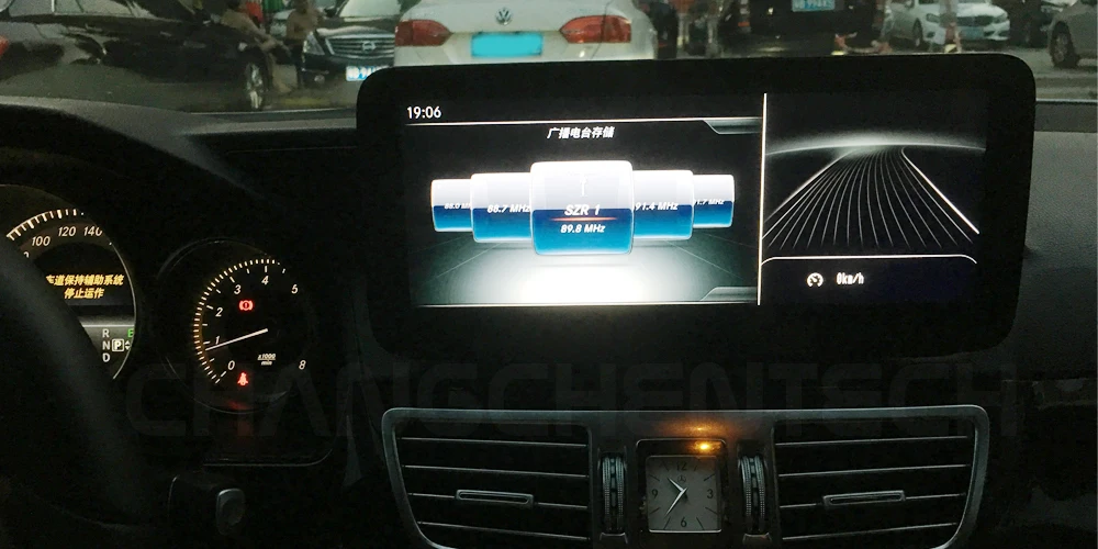 4G LTE 64G Android 9,0 мультимедийный экран для Benz E класс встроенный в CarPlay Android Авто поддержка DVR задняя камера BT WiFi