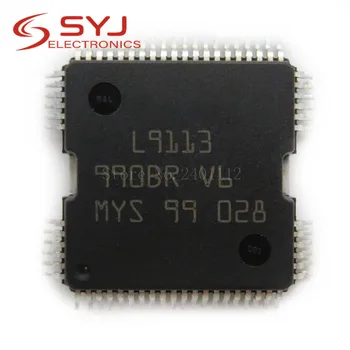 

10pcs/lot L9113 QFP64 Car For Mar-elli multi-point computer board In Stock