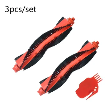 

Main Brush For Xiaomi Mijia STYJ02YM Conga 3490 Viomi V2 PRO V-RVCLM21B Sweeper Vacuum Cleaner Parts