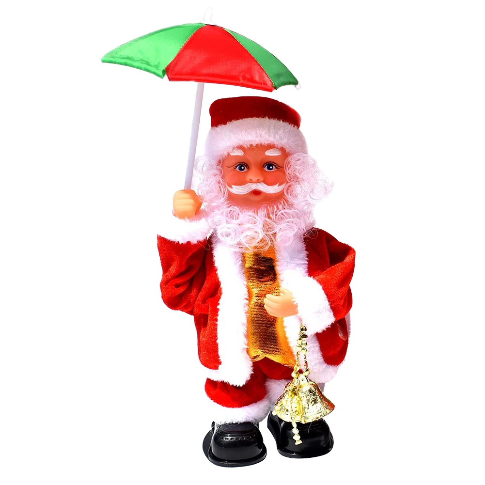 Рождественский Санта-Клаус, Музыкальный барабан, пианино, гитара, фонарь, светильник, украшение, Декор, подарок, рождественский орнамент, фестиваль, Декор, музыка