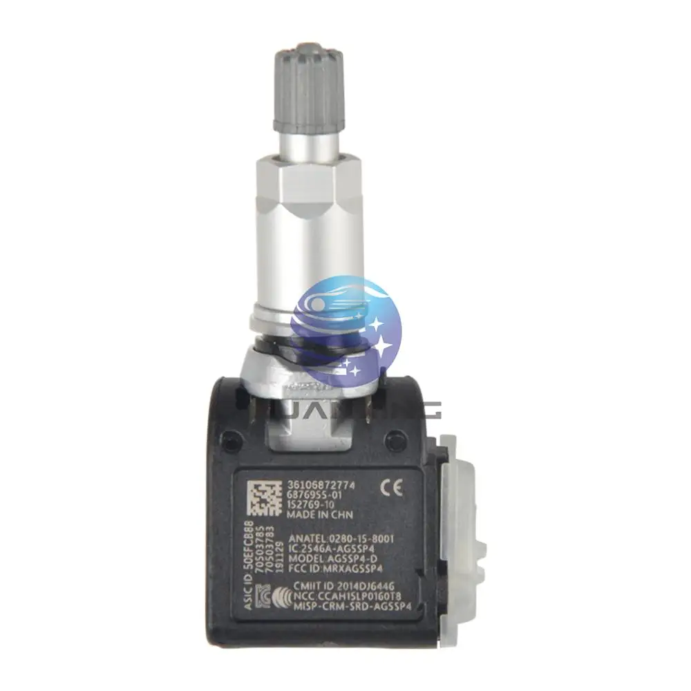 36106876957 система контроля давления в шинах TPMS 433 МГц для BMW 36106872774 G30 G31 F90|Системы