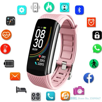 Sport Health Tracker Smart Watch