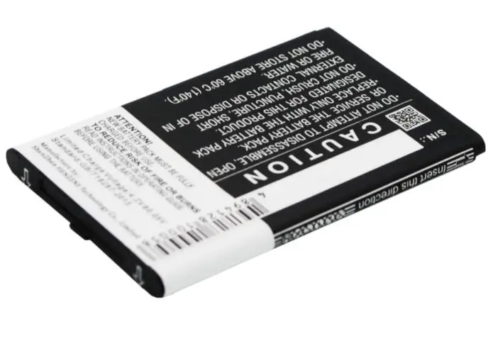 Cameron sino 1000mah аккумулятор для SWITEL M910 мобильный, смартфон аккумулятор