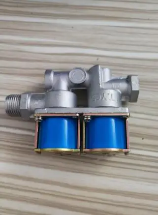 KG11-25A5 KG11-25A1 KG11-25A газовый клапан с двусторонним электромагнитным управлением/духовой электромагнитный клапан 24 В