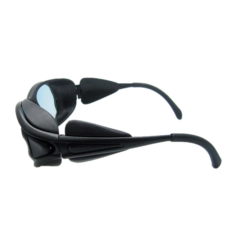 Safty Protective Goggles Glasses Eyewear for 808nm Wavelength Laser Hair Removal Device Od+5 with Goggles Case