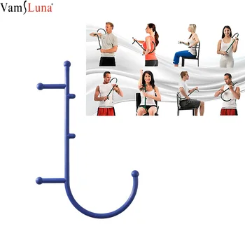 Deep Pressure massage tool body massager Trigger Point Self Massage Stick Body Muscle Relief Back Massager 1