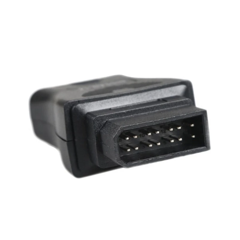 14 Pin для Nissan Consult интерфейс USB Автомобильная диагностика OBD инструмент кода неисправности