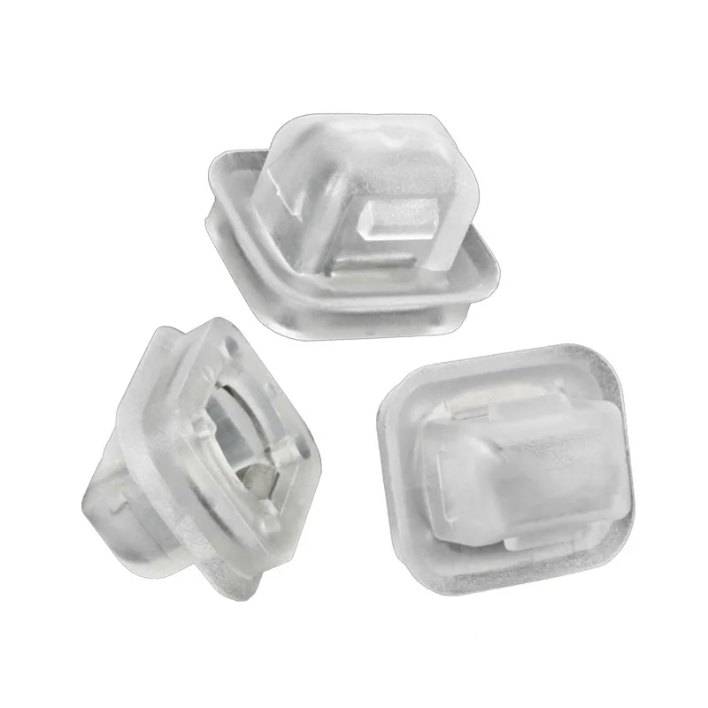 20pcs Plastic Rivets Clips for BMW E46 E90 E91 E92 E93 E53 Car Door Auto Fasteners Interior Trim