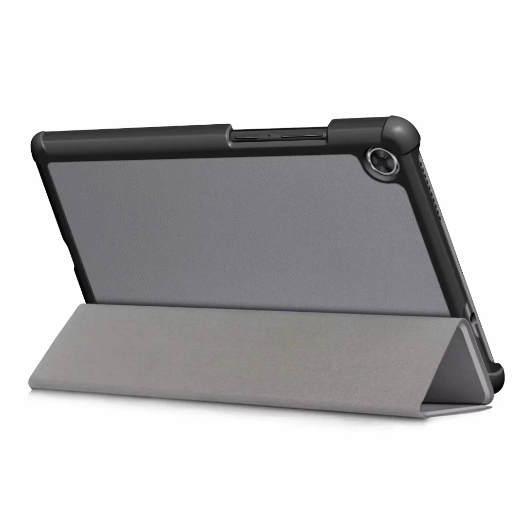 Чехол Fundas Capa для lenovo Tab M8 TB-8505F, TB-8505X, чехол, трехслойный, магнитный, тонкий и жесткий чехол