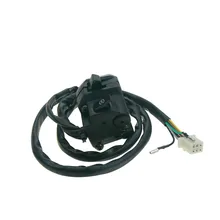 CFMOTO CF125/125-2 аксессуары для мотоциклов левосторонний переключатель комбинация