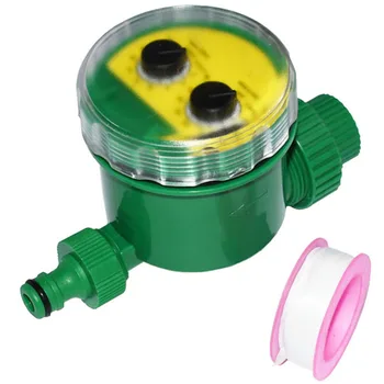 

Watering Garden Timer Water Automatic Timer Irrigation Solenoid Valve Watering Controller Automatic Home Garden Irrigation