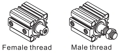 Cheap Peças pneumáticas