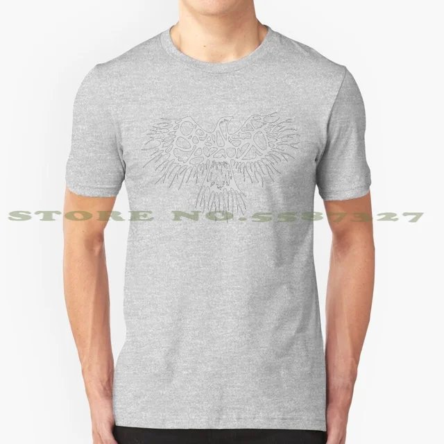 Oranssi Pazuzu Bird Logo Cool Design T 
