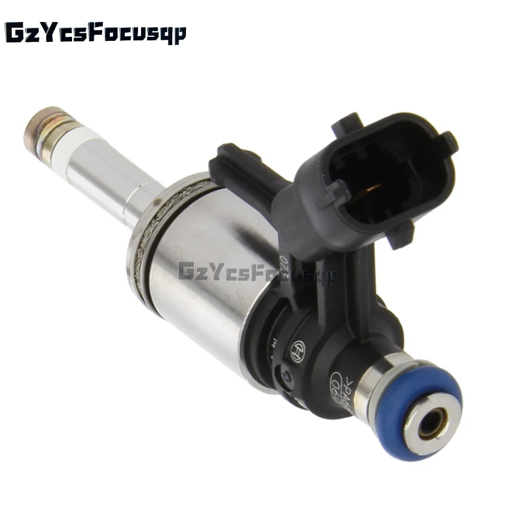 US $142.80 For Mini Cooper S Countryman Paceman JCW Set Of Four Fuel Injectors OEM 13537591623 0261500073 0261500494 13647598785