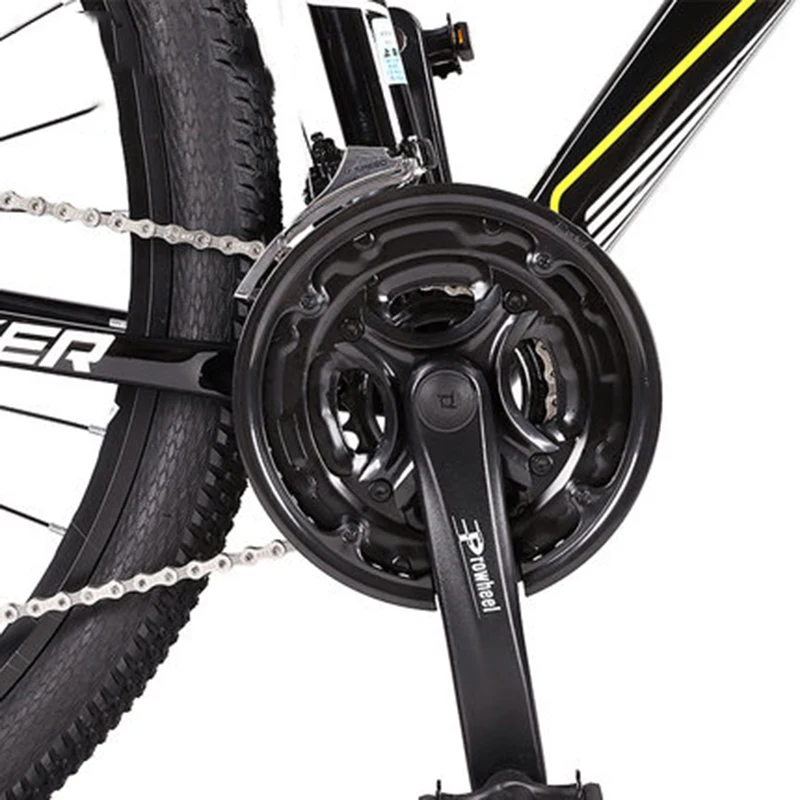 33 Speed 29 Inch Mountain Bike with Aluminum Alloy Frame