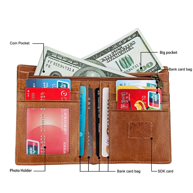Wallets