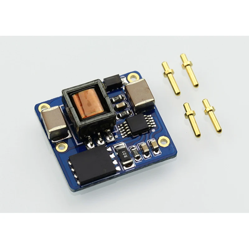 NCH8200HV High Voltage Boost Module Board DC Power Glow Tube Clock for Nixie Tubes Support Lithium Battery 5V USB Input