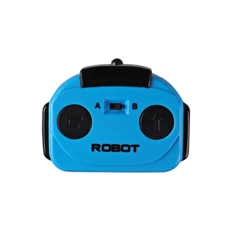 Интеллектуальный RC Мини карманный Робот Инфракрасный пульт дистанционного