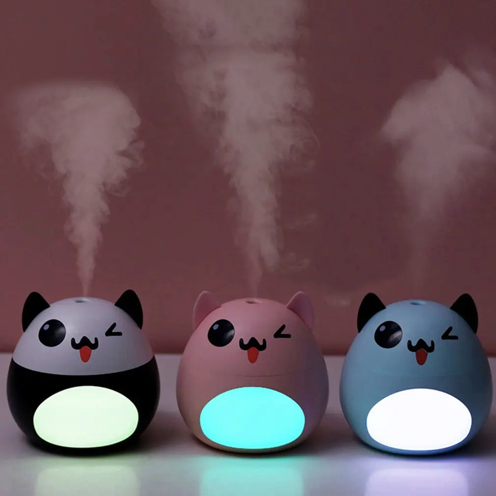 Мини Usb увлажнитель для дома бесшумная спальня беременных женщин маленький