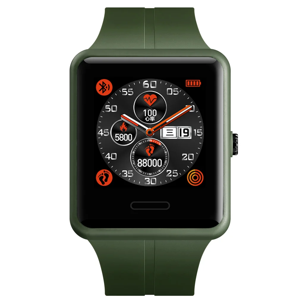 

SKMEI Smart Watch Men Waterproof Bluetooth Digital Watch Fitness Multifunction 3Bar Women Waterproof Sport Watches Relogio