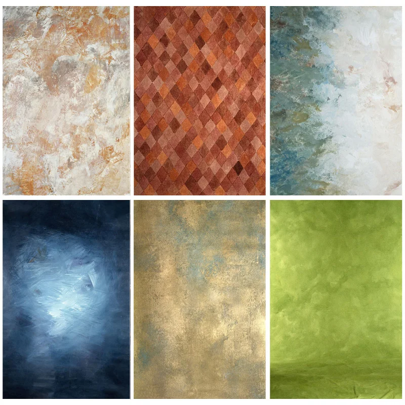 

SHENGYONGBAO Vinyl Custom Photo Backgrounds Photography Backdrop Vintage Theme Photo Background For Photo Studio LCGD-02
