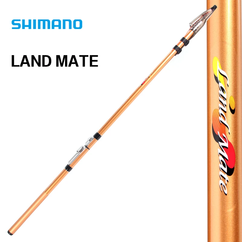 Shimano Удочка Land mate Iso 1 5-530/450 Высококачественная удочка для соленой воды | Спорт и