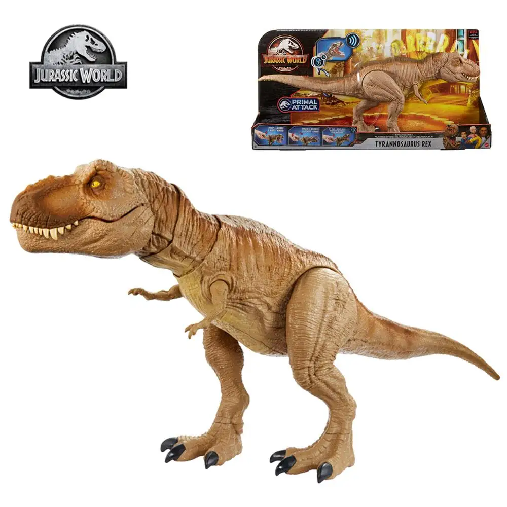 Realistische Jurassic Dinosaurier Tyrannosaurus Rex Welt Actionfigur Spielzeug 