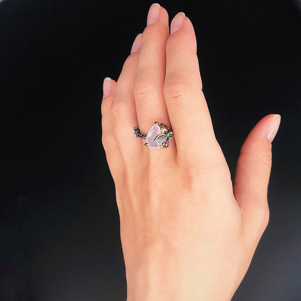 pink stone ring (5)