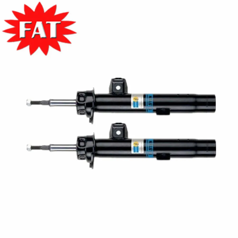 Pair Front Air Suspension Strut For BMW MINI R60 R61 Left& Right Shock Absorber 31319807009 31319807010