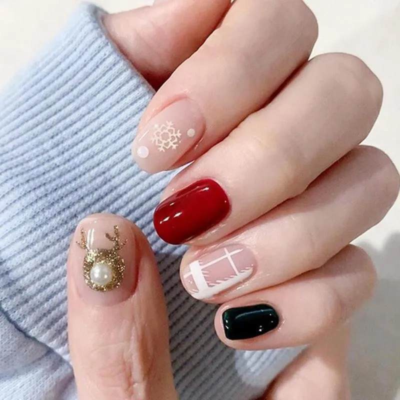 thumb
