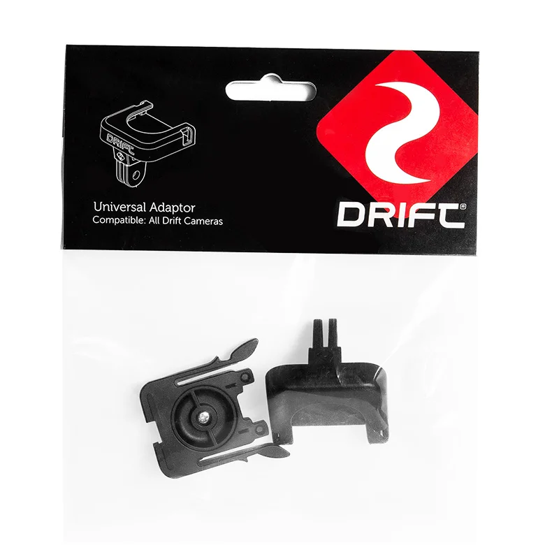 Suporte Universal Drift para Capacete Adaptador de Liberação Rápida Acessórios Sport Cam Ghost xl Ghost xl Pro - Image 3