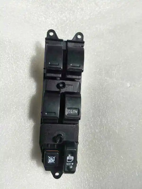 

84820-12340 8482012340 LHD Electric Power Window Master Lifter Control Switch Push Button Panel For Toyota Corolla 1995-2004