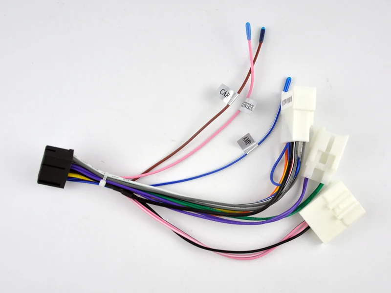 Top Car Android 9.0 Player for Toyota LC PRADO 120 2010 tape recorder 4G Lte sim card Bluetooth GPS Radio Head Unit 2.5D IPS screen 4