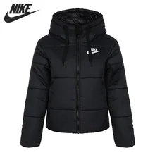 Новое поступление NIKE как W NSW SYN FILL JKT REV Для женщин куртка спортивная одежда с капюшоном