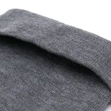 SANDMAN/высококачественные повседневные шапочки с буквенным принтом для мужчин и женщин; Модная вязаная зимняя шапка в стиле хип-хоп