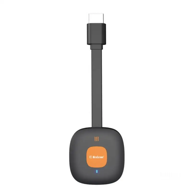 MiraScreen G18 4K двухдиапазонный беспроводной HDMI DLNA Miracast AirPlay Mirror tv Stick Wifi Дисплей ключ приемник для IOS Android